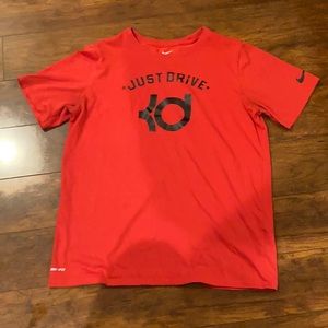 Nike KD t shirt